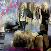 Sweet Teaze 'Do It Till It Hurtz' + Bonus Tracks 2019 Reissue