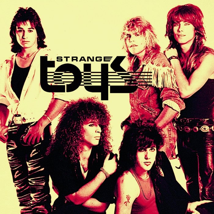Strange Toys 'Strange Toys'