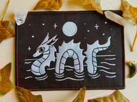 Image 1 of Sea Serpent Patch