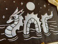 Image 2 of Sea Serpent Patch