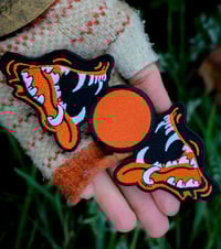 Image 2 of Blood Moon Maws Patch