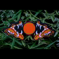 Image 1 of Blood Moon Maws Patch