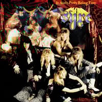Syre 'It Ain't Pretty Being Easy' 2016 Reissue