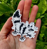 Image 2 of Lil’ Creetur Sticker (small!)