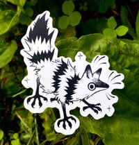 Image 1 of Lil’ Creetur Sticker (small!)