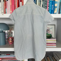 Image 4 of Sale - Short sleeved shirt jacket 