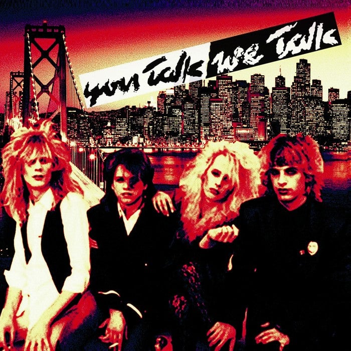 You Talk We Talk 'You Talk We Talk'