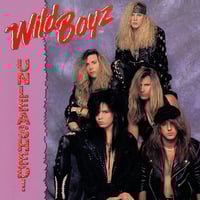 Wild Boyz 'Unleashed!' 2018 Reissue
