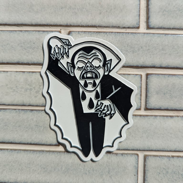 MATT DARLING TCHOTCHKES (Patches, Magnets, Etc) Image 4