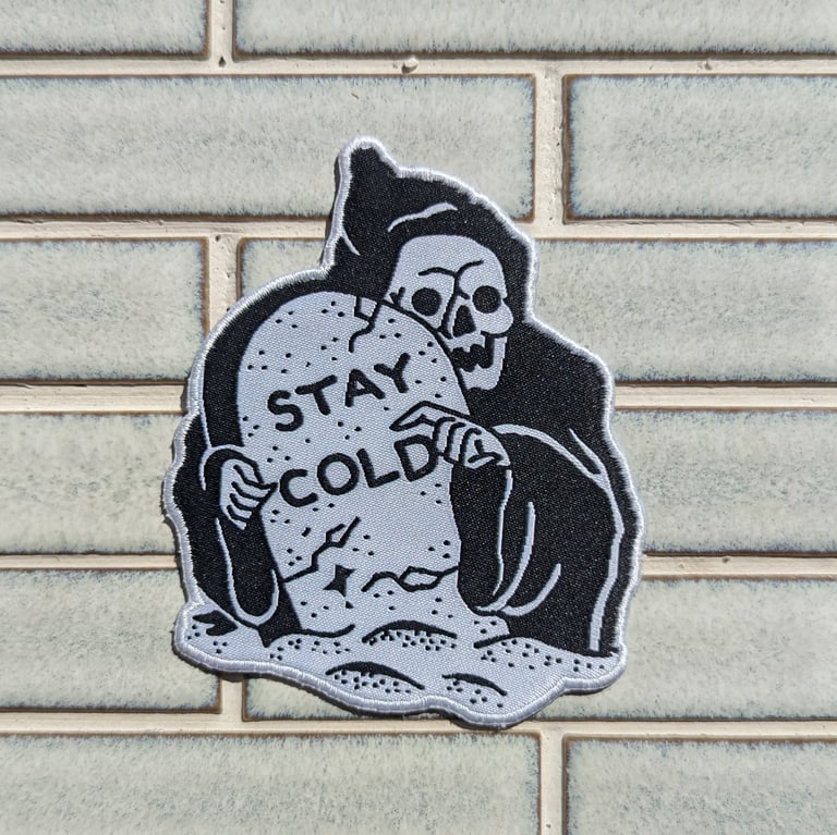 MATT DARLING TCHOTCHKES (Patches, Magnets, Etc) Image 2