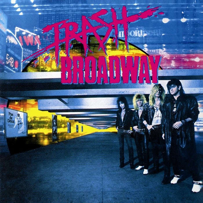Trash Broadway 'Trash Broadway' + Bonus Tracks 2018 Reissue