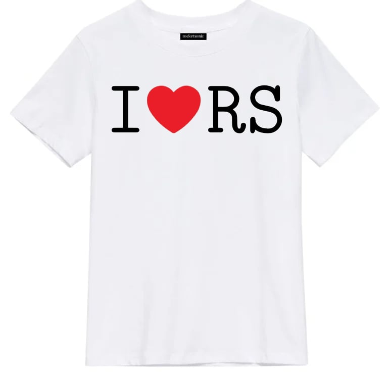Image of I Love RS