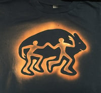 Image 1 of Womens XXL/Mens L Bear Hug shirt