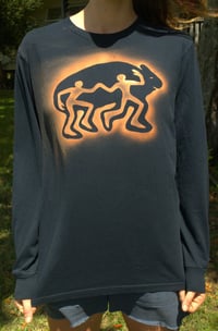 Image 2 of Womens XXL/Mens L Bear Hug shirt