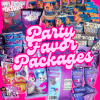 Image 1 of Party Favor Packages
