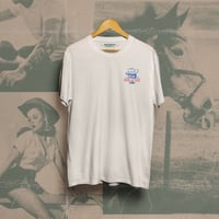 Ride or Die T-shirt Natural