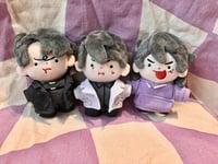 Image of [PREORDER] YooHanKim Grocery Plushies