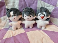 Image of [PREORDER] YooHanKim Grocery Plushies