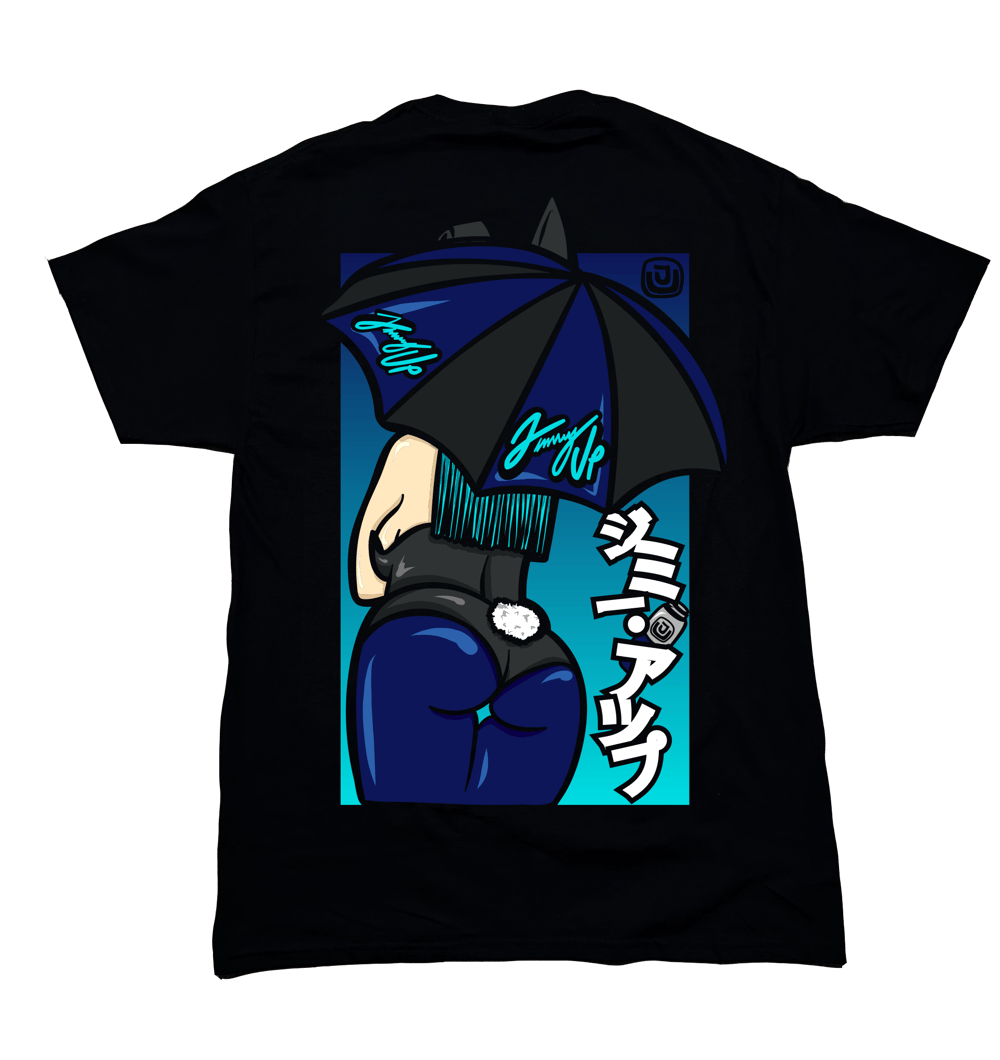 Image of Umbrella Girl Bunny Tee