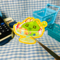 Slime Parfait ✿ Maplestory Sticker