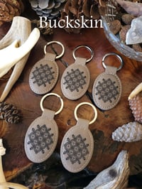 Image 2 of Leather Key Chains