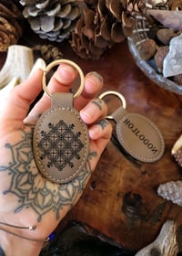 Image 3 of Leather Key Chains