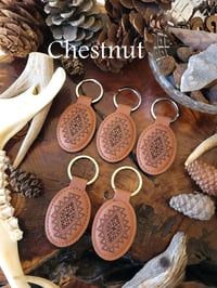 Image 4 of Leather Key Chains