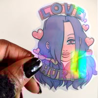 Image 4 of   Sticker - Brittany | Kavya | Bee | Calixta