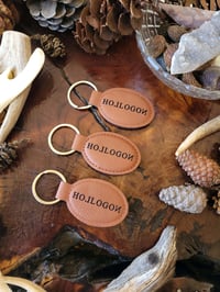 Image 5 of Leather Key Chains