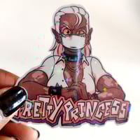 Image 2 of Sticker - Callie | Lilooly | Titania | Andi