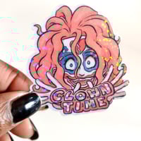 Image 3 of Sticker - Callie | Lilooly | Titania | Andi