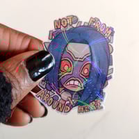 Image 4 of Sticker - Callie | Lilooly | Titania | Andi