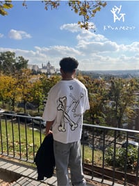 Image 3 of BONE TEE