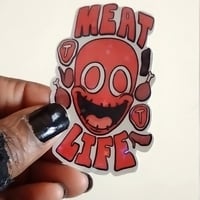 Image 4 of Sticker - Orion | Vanitas| Jericho| Meatboy