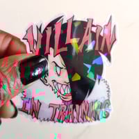 Image 5 of Sticker - Orion | Vanitas| Jericho| Meatboy