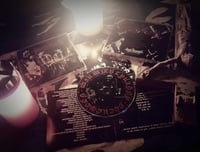 Image 1 of Necromoon - War With Tyranny  - CD/TS