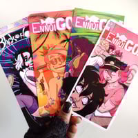 Image 1 of Ennui-go bookmark set