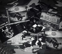 Image 1 of Atomic Goatcrime - Thermonuclear Humanicide - CD/TS/HSW