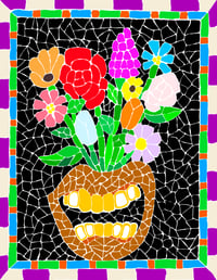 Smile N***a, You Bloomin