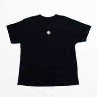 Image 1 of Hand of Ink T-Shirt Washed Black