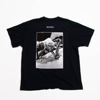 Image 2 of Hand of Ink T-Shirt Washed Black