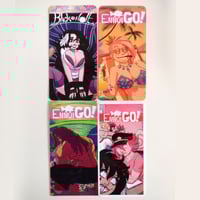 Image 2 of Ennui-go bookmark set