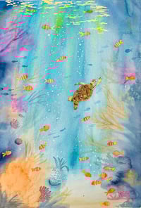 Image 1 of Underwater Life