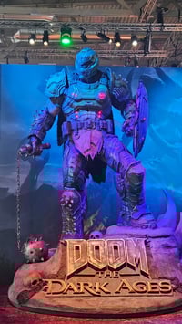 Image 2 of Doom dark ages armor commission 2/4 deposit