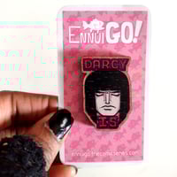 Darcy wooden pin