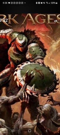 Image 9 of Doom dark ages armor commission 2/4 deposit