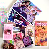 Ennui Go - Mystery Bag 