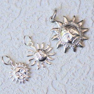 Image of Silver - Suns