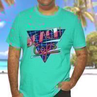 Image 4 of Beach Cop T-Shirt