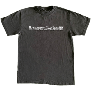 DIY Tee in Vintage Black
